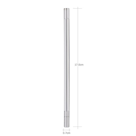 Stainless Steel Magic Engraved Pen Beard DIY Razor Set