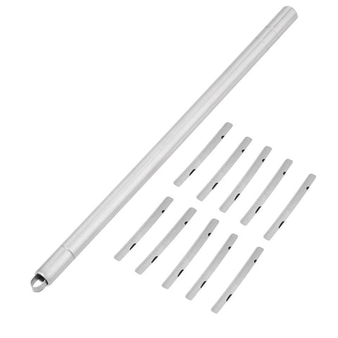 Stainless Steel Magic Engraved Pen Beard DIY Razor Set