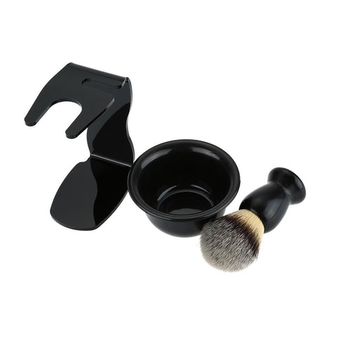 3 In 1 Men Beard Grooming Tool Kit