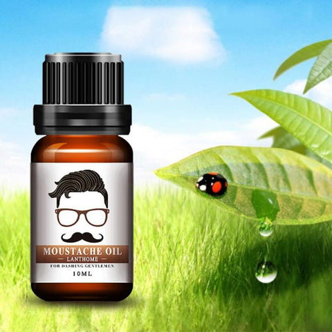 Natural Oil for Beard