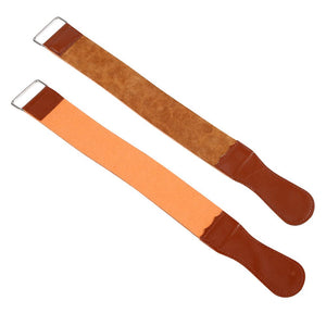 Shaving Razor Knife Sharpening Strop Belt