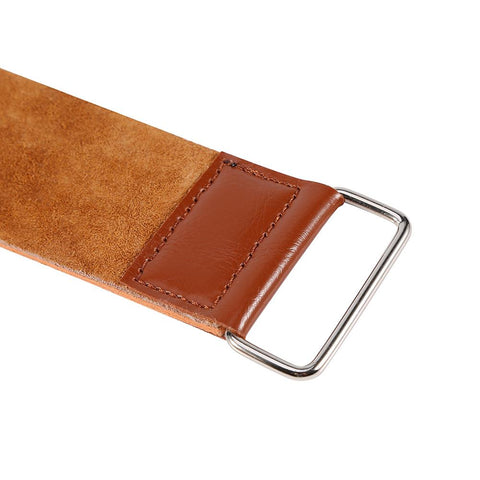 Shaving Razor Knife Sharpening Strop Belt