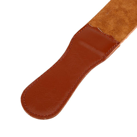 Shaving Razor Knife Sharpening Strop Belt