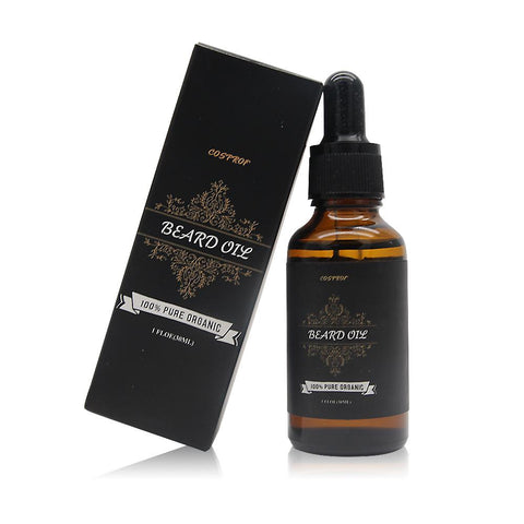 Premium Beard Maintenance Set