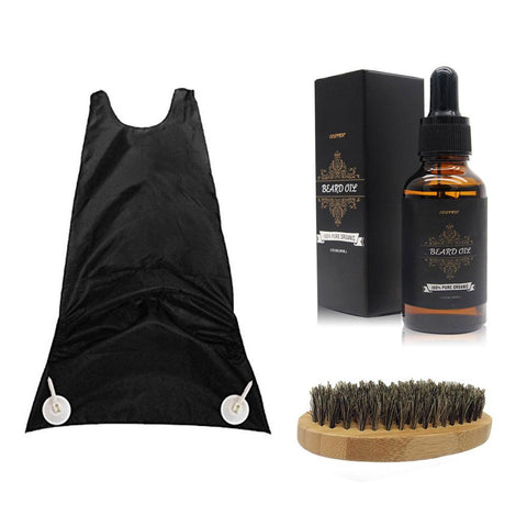 Premium Beard Maintenance Set